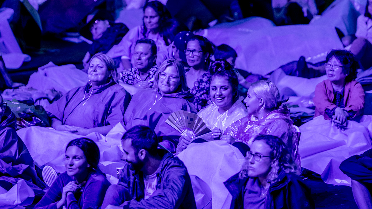 Sydney Symphony Under the Stars Sydney Festival